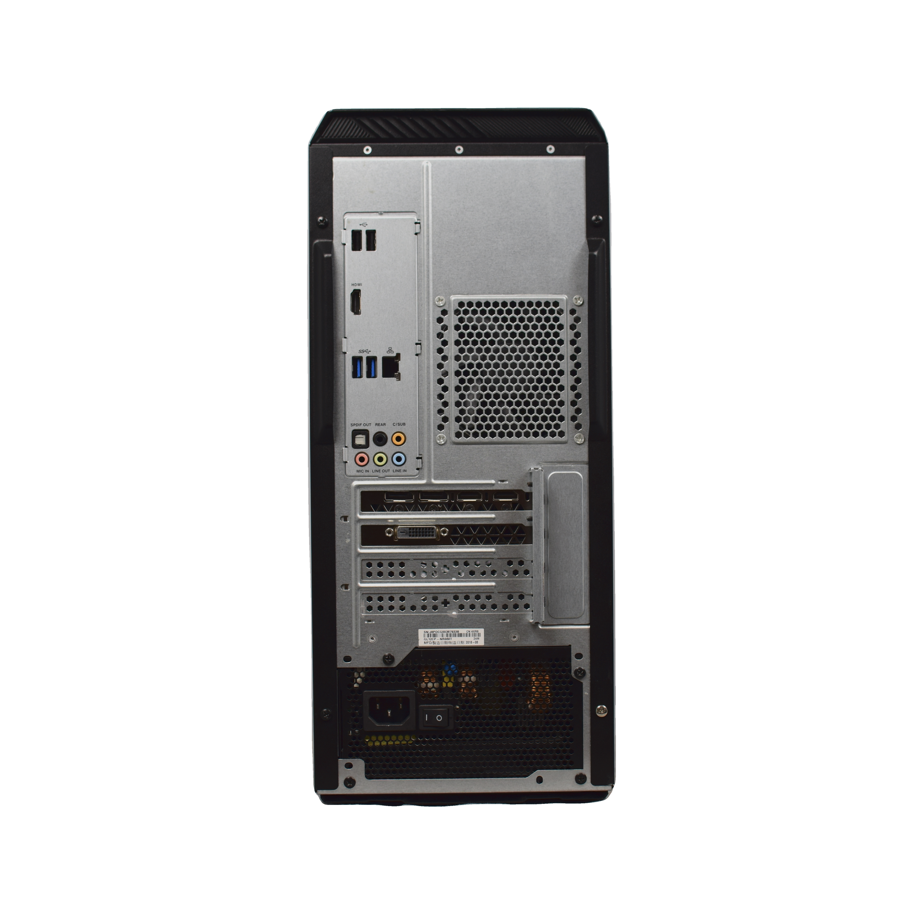 Intel i7-8700 | GTX 1070 | Prenew
